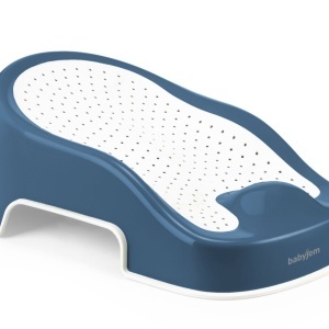 Suport pentru baie Soft Touch BabyJem, Indigo