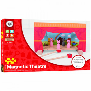 Teatru magnetic - Primul spectacol - Img 5