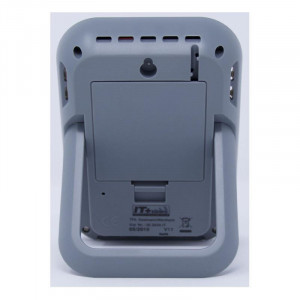 Termo-higrometru profesional cu functie de inregistrare a datelor tip Data Logger, KLIMALOGG PRO TFA 30.3039.IT - Img 4