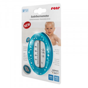 Termometru de baie albastru REER 24113 - Img 2