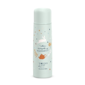 Termos pentru lichide Wonder, 500 ml, verde, Suavinex