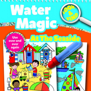 Water Magic:Carte de colorat La mare - Img 3