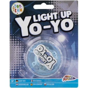 Yo-Yo cu lumini diametru 6.2 cm Grafix GR550001 - Img 4