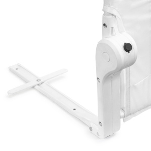 Bariera de protectie, BabyJem, 120 x 48,5 cm, alb - Img 10
