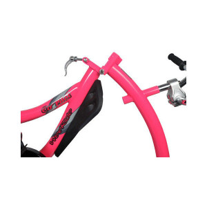 Bicicleta Co-Pilot Roz WeeRide WR06PK - Img 6