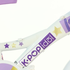 Bicicleta copii 12'' K-Pop - Img 3