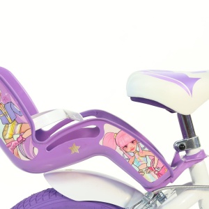 Bicicleta copii 16'' K-Pop - Img 2