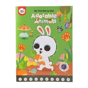 Carticele dot-to-do cu numere sau litere Drool - Img 4