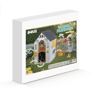 Casuta deluxe pentru copii - Pastel - Img 2