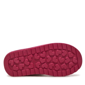 Cizmulite pentru fetite Inimioara, Agatha Ruiz De La Prada, argintiu - Img 6