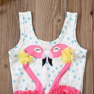 Costum de baie Flamingo 2 Drool - Img 3