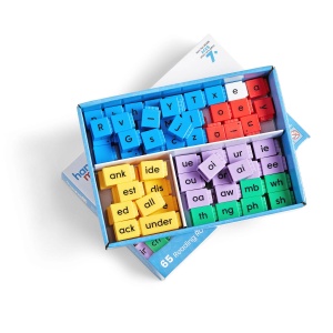 Cuburi Reading Rods® - Prefixe & sufixe - Img 3