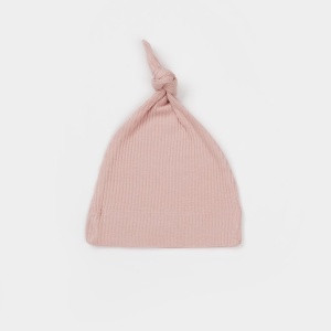 Cutie 4 piese pentru nou nascut - 100% bumbac organic - Powder, BabyCosy - Img 3