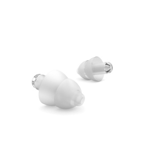 Dopuri de urechi antifonice pentru adulti cu filtru special pentru muzica, reutilizabile, transparente, protectie zgomote SNR 19dB, ideale pentru petreceri si concerte, ALPINE PartyPlug ALP23558 - Img 5