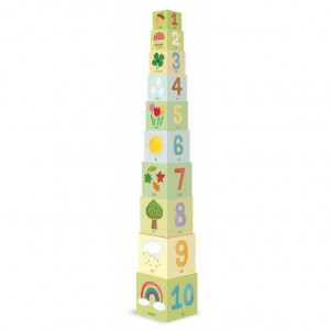 Eco-Blocks - Natura si numerele - Img 3