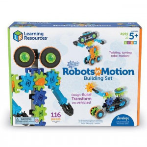 Gears! Gears! Gears! Robotelul in actiune - Img 4
