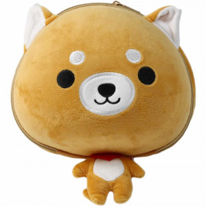 Ghiozdan prescolari Cainele Shiba Supercute EBS826 - Img 4