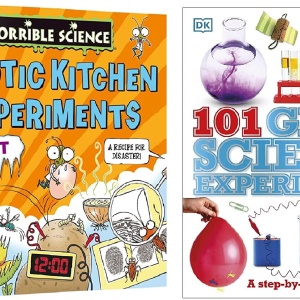 Horrible Science: Haos in bucatarie - Img 4
