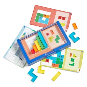 Joc de logica - Numberblocks® rezolva puzzle-uri - Img 4
