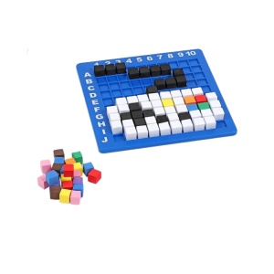 Joc de logica STEM - Arta Pixel - Img 2