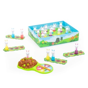 Joc de memorie - Pop Pop Bunny Hop - Img 4