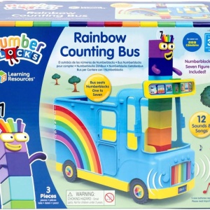 Joc de rol - Numberblocks® si autobuzul curcubeu - Img 3