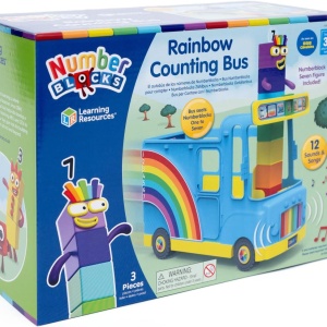 Joc de rol - Numberblocks® si autobuzul curcubeu - Img 5