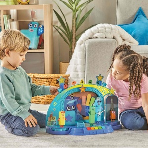 Joc de rol Numberblocks® - Spectacolul lui Cinci - Img 3
