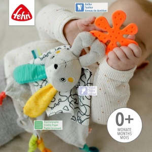 Jucarie doudou Dobabydoo - Iepuras dragalas - Img 3