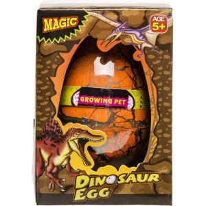Jucarie Ou Dinozaur XL care eclozeaza si creste in apa LG Imports LG9259 - Img 7