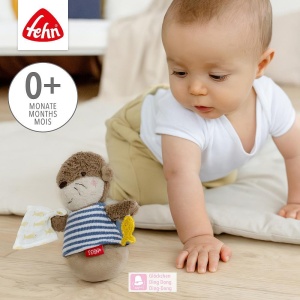 Jucarie Roly Poly - Otter - Img 2