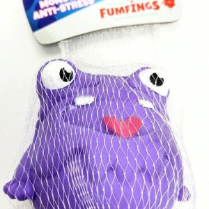 Jucarie Squishy - Monstrulet prietenos - Img 5