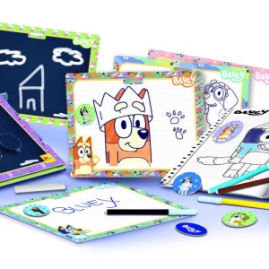 Kit de creatie cu ghiozdanel - Bluey - Img 3