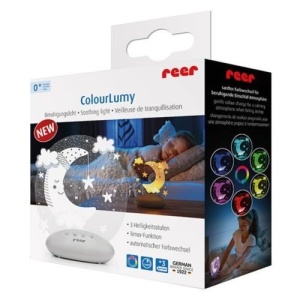 Lampa de veghe ColorLumy Moon Reer 52121 - Img 6