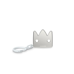 Lantisor suzeta cu clips, coroana, Spread Joy, Suavinex