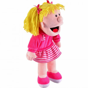 Marioneta de mana Fata Fiesta Crafts FCT-2420 - Img 2