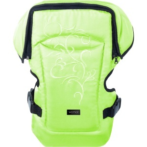 Marsupiu Rainbow N15 cu broderie Womar Zaffiro AN-NZ-15E - Img 1