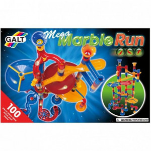 Mega Marble Run -100 piese - Img 2