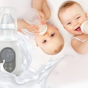 Neno Luna - 6 in 1: incalzitor, sterilizator, functie dezghetare - Img 2