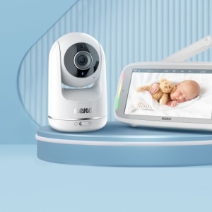 Neno Vista - videofon rotativ cu receptor wireless