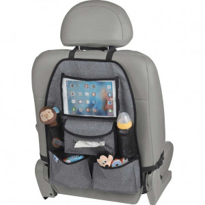 Organizator auto cu suport pentru tableta Deluxe Altabebe AL1103 - Img 2