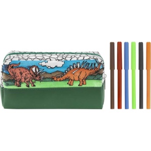 Penar Dino cu 6 markere incluse Moxy GR130011 - Img 5