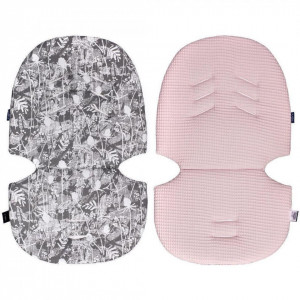 Perna pentru carucior N3 Bumbac Waffle Womar Zaffiro AN-PW-60W - Img 3