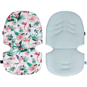 Perna pentru carucior N3 Bumbac Waffle Womar Zaffiro AN-PW-60W - Img 6