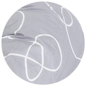 Perna pentru gravide si alaptare Grey Dreams - Img 3