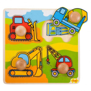 Primul meu puzzle - Santierul de constructii - Img 2