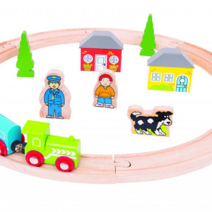 Primul meu tren - set - Img 3