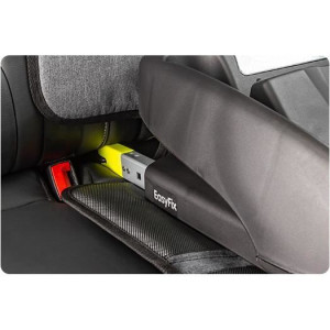 Protectie bancheta auto compatibila ISOFIX, Reer TravelKid Protect 86061 - Img 3