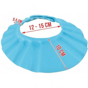 Protectie cap pentru baie Iso Trade MY2393 - Img 8