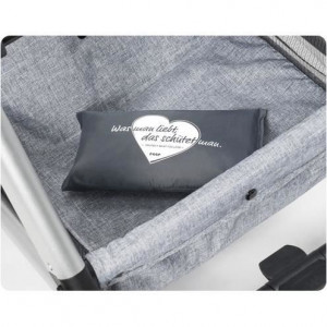 Protectie de ploaie pentru carucioare sport RainSafe Active REER 84041 - Img 5